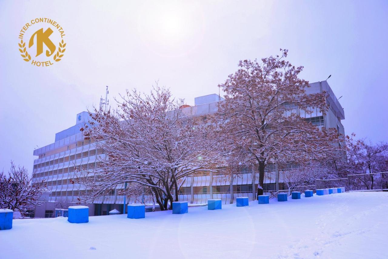 Intercontinental Hotel קאבול מראה חיצוני תמונה