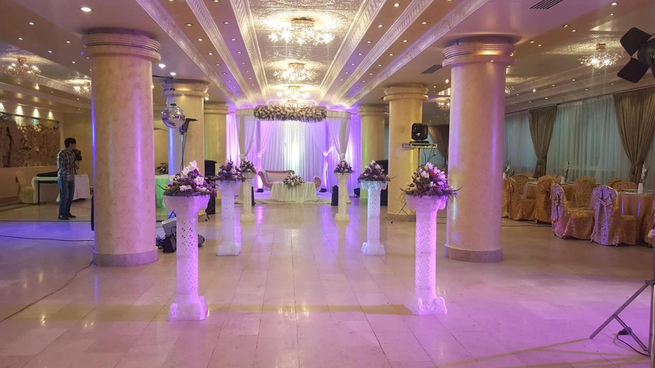 Intercontinental Hotel קאבול מראה חיצוני תמונה